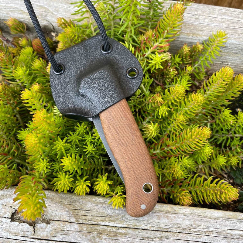 Load image into Gallery viewer, Natural Canvas Nomad Friction Folder - Ben & Lois Orford