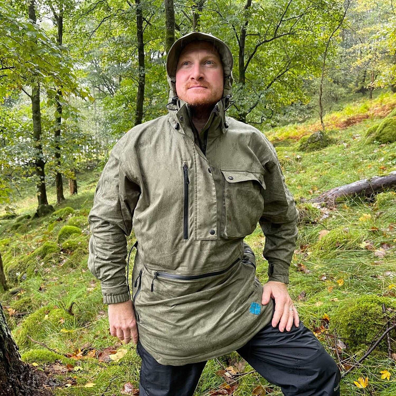 Load image into Gallery viewer, Ed Stafford Smock - Ben & Lois Orford
