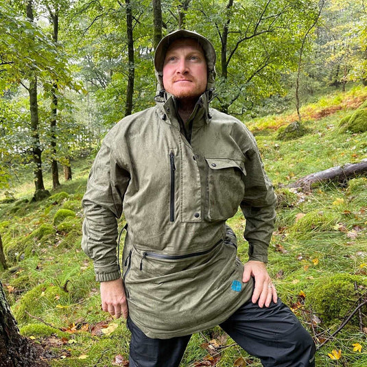 Ed Stafford Smock