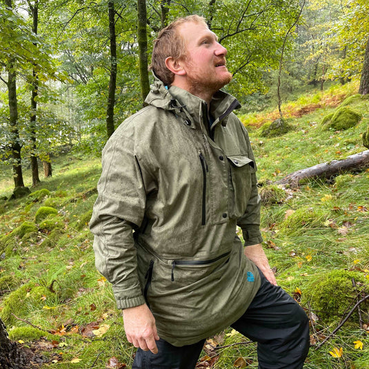 Ed Stafford Smock