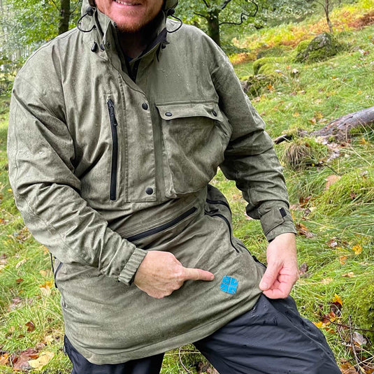 Ed Stafford Smock - Ben & Lois Orford