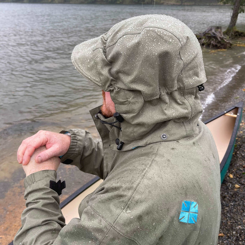 Load image into Gallery viewer, Ed Stafford Smock - Ben & Lois Orford