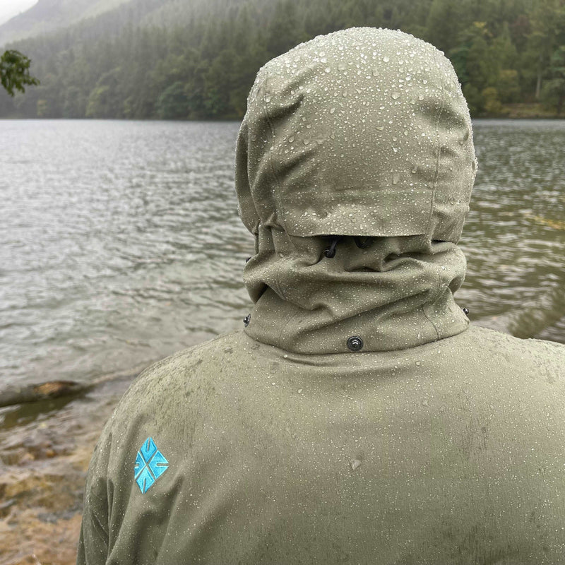Load image into Gallery viewer, Ed Stafford Smock - Ben & Lois Orford