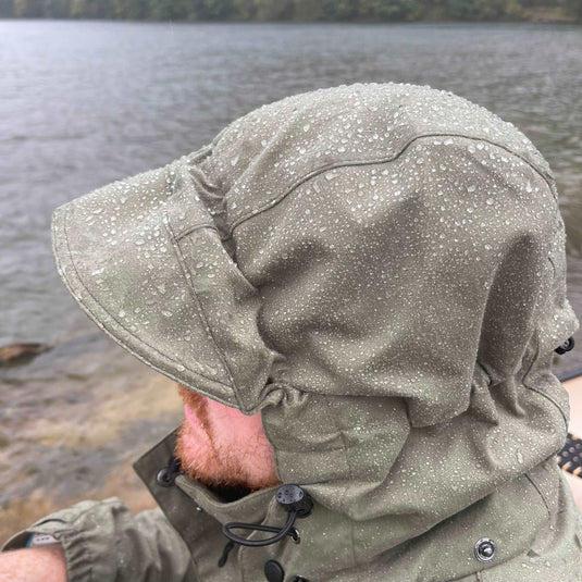 Ed Stafford Smock - Ben & Lois Orford