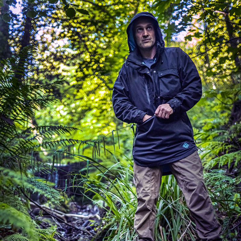 Load image into Gallery viewer, Ed Stafford Smock - Ben & Lois Orford