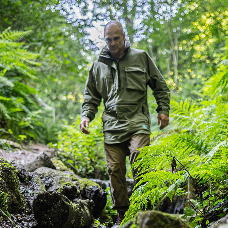 Load image into Gallery viewer, Ed Stafford Smock - Ben & Lois Orford