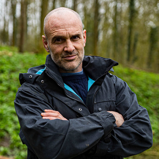 Ed Stafford Smock