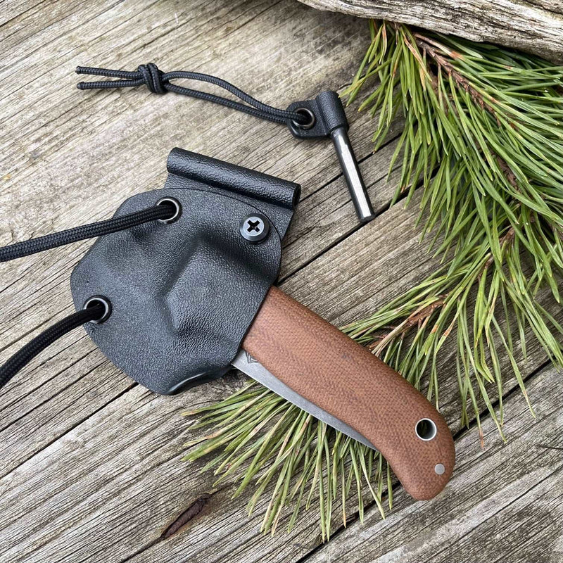 Load image into Gallery viewer, Natural Canvas Nomad Friction Folder - Ben & Lois Orford