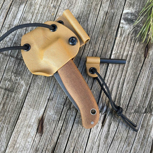 Ed Stafford Nomad Bushtool - Ben & Lois Orford