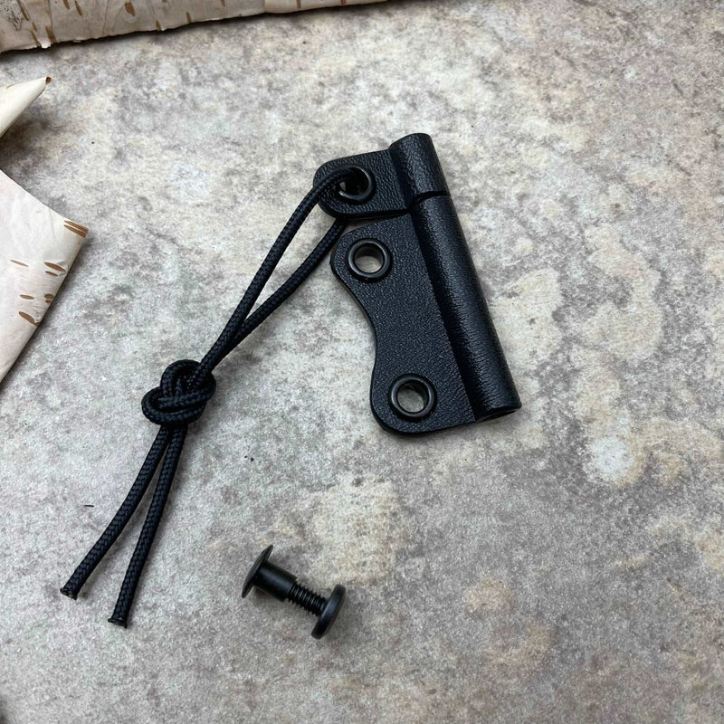 Load image into Gallery viewer, Nomad Firesteel and holder - Ben & Lois Orford