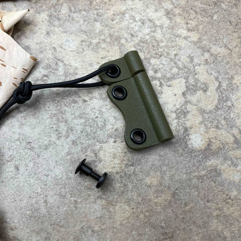 Load image into Gallery viewer, Nomad Firesteel and holder - Ben & Lois Orford