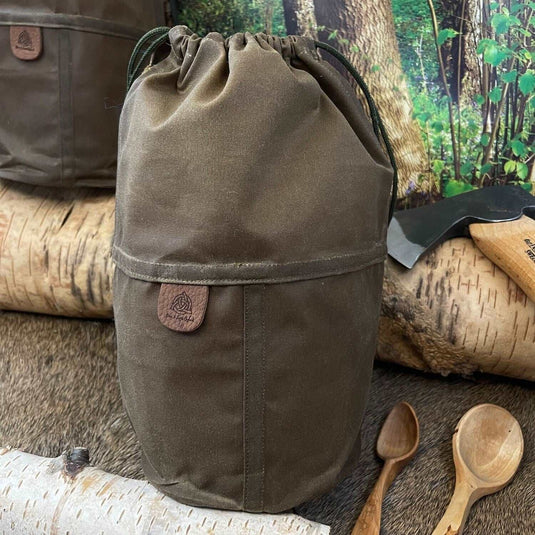 Cotton Rambler Pouch - Ben & Lois Orford