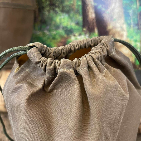 Cotton Rambler Pouch - Ben & Lois Orford