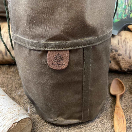 Cotton Rambler Pouch - Ben & Lois Orford