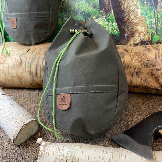 Cotton Sami Style Pouch - Ben & Lois Orford