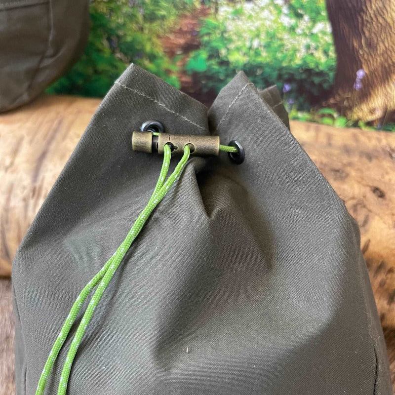 Load image into Gallery viewer, Cotton Sami Style Pouch - Ben & Lois Orford