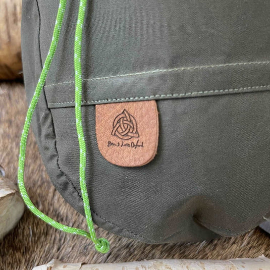 Cotton Sami Style Pouch - Ben & Lois Orford