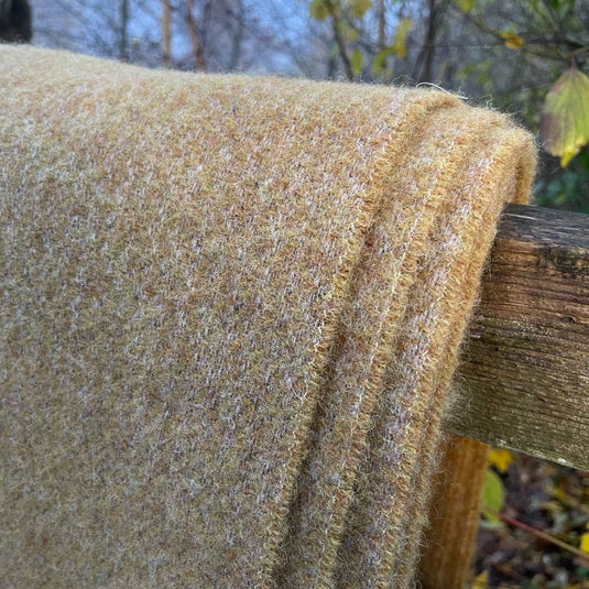 Moss Blanket - Ben & Lois Orford