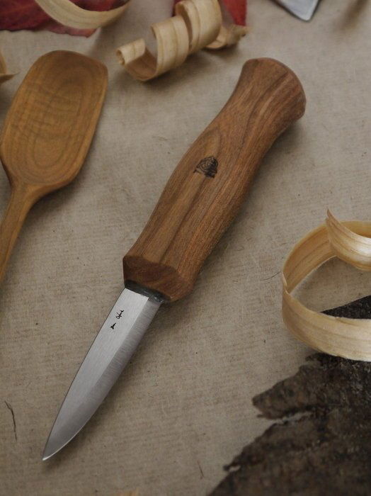 Load image into Gallery viewer, 3" Sloyd Knife - Ben & Lois Orford