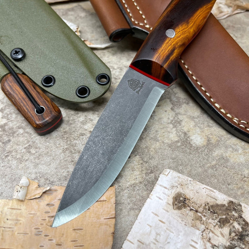 Load image into Gallery viewer, 4" Pirate Trapper - Ben & Lois Orford