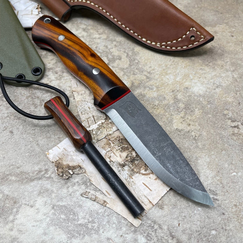 Load image into Gallery viewer, 4" Pirate Trapper - Ben & Lois Orford