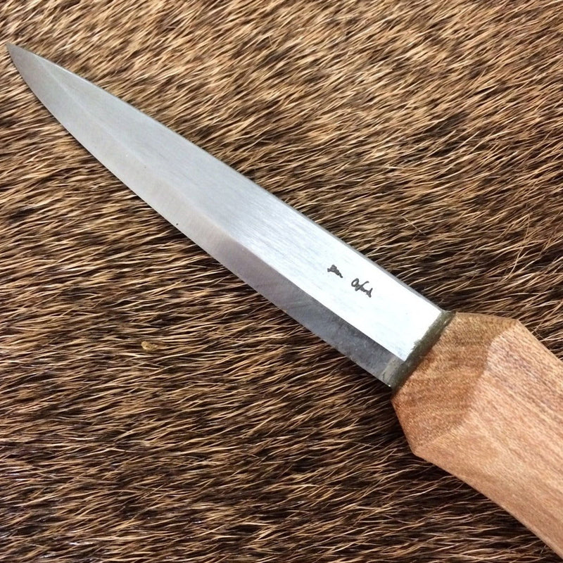 Load image into Gallery viewer, 4" Sloyd Knife - Ben & Lois Orford