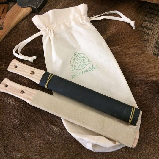 Carving Tool Sharpening Kit - Ben & Lois Orford