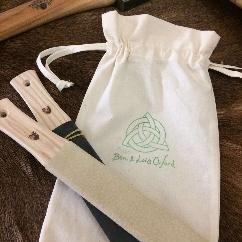 Load image into Gallery viewer, Carving Tool Sharpening Kit - Ben & Lois Orford