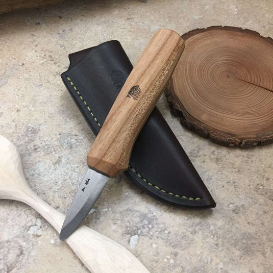 Childrens Woodcraft Knife - Ben & Lois Orford