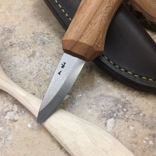 Childrens Woodcraft Knife - Ben & Lois Orford