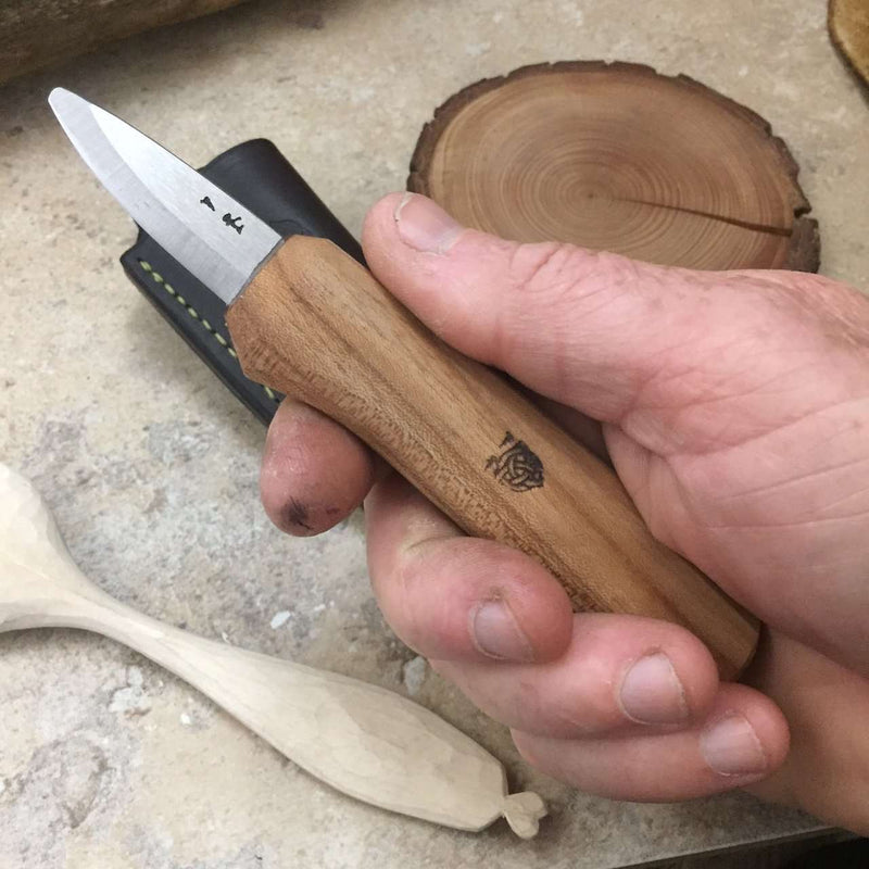 Load image into Gallery viewer, Childrens Woodcraft Knife - Ben & Lois Orford
