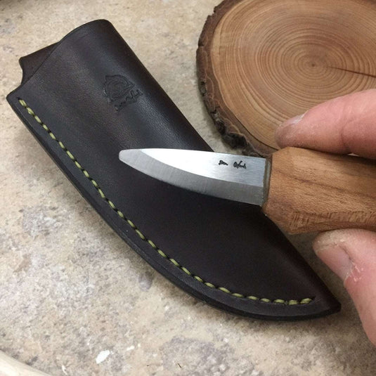 Childrens Woodcraft Knife - Ben & Lois Orford