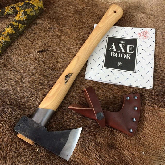 Gransfors Outdoor Axe - Ben & Lois Orford