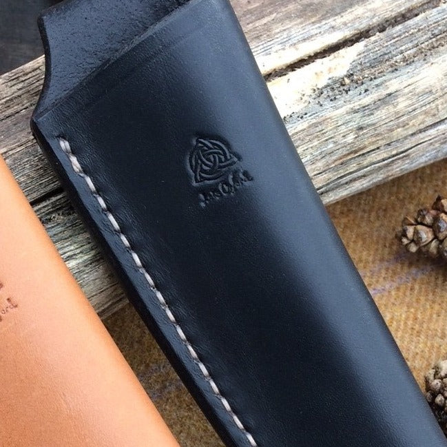 Load image into Gallery viewer, Sloyd Knife Sheath - Ben & Lois Orford
