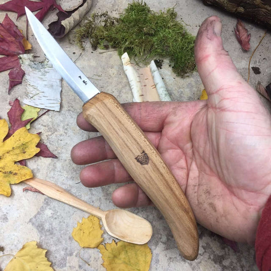 Persian Precision Sloyd Knife - Ben & Lois Orford