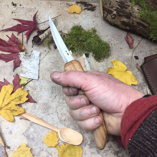 Persian Precision Sloyd Knife - Ben & Lois Orford