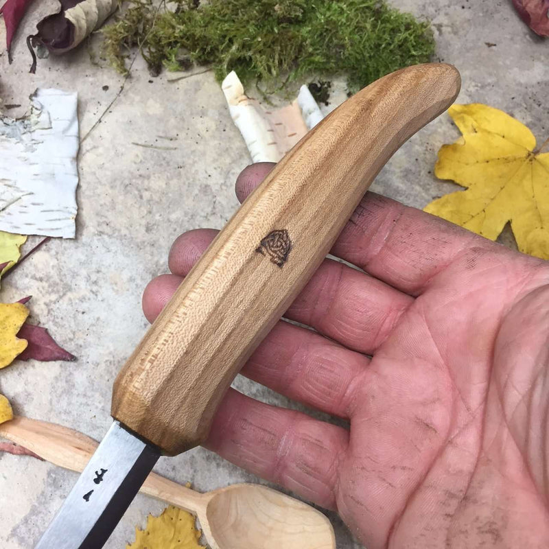 Load image into Gallery viewer, Persian Precision Sloyd Knife - Ben & Lois Orford