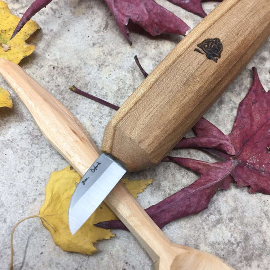 Engraving Knife - Ben & Lois Orford