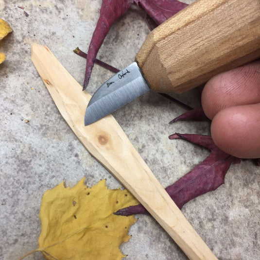 Engraving Knife - Ben & Lois Orford