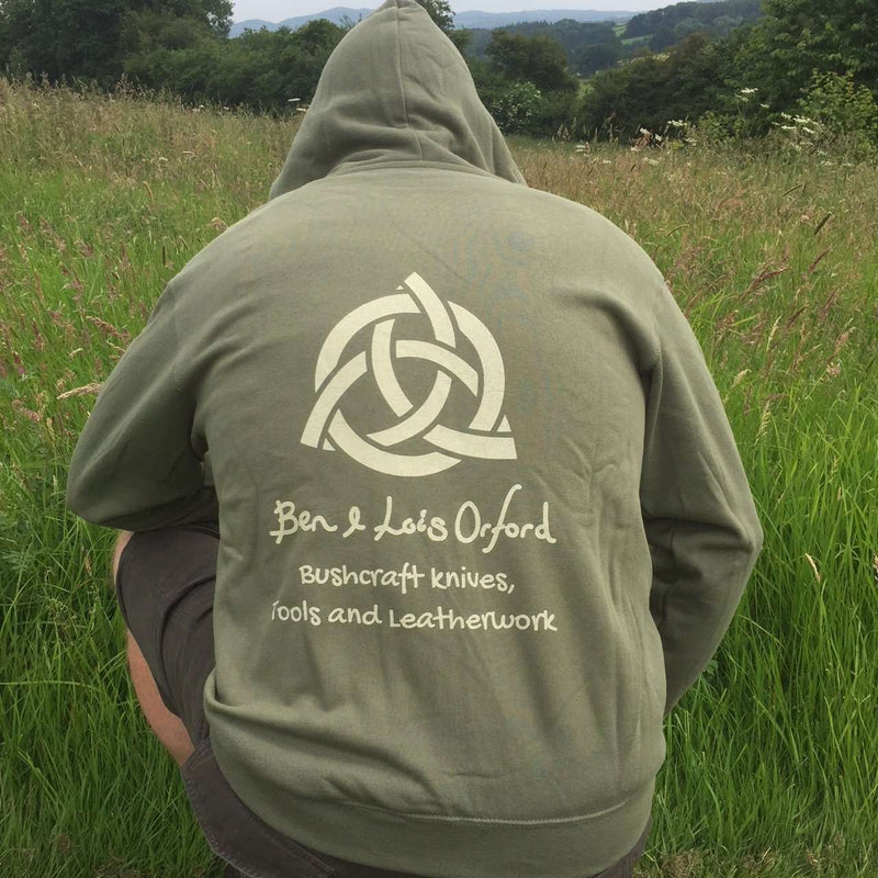 Load image into Gallery viewer, Hoodie - Ben & Lois Orford