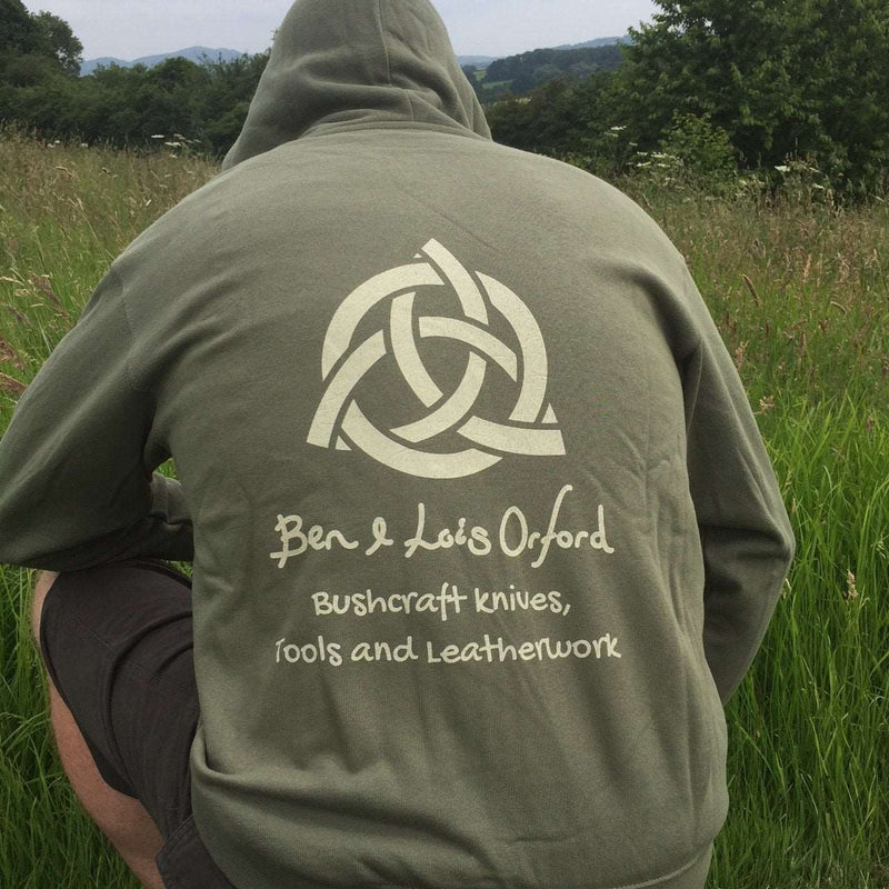 Load image into Gallery viewer, Hoodie - Ben & Lois Orford
