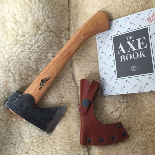 Gransfors Small Hatchet - Ben & Lois Orford