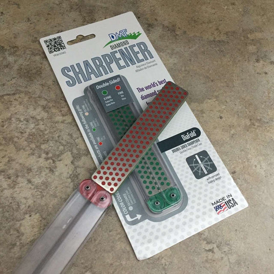 DMT DiaFold Sharpener Fine & Extra Fine - Ben & Lois Orford