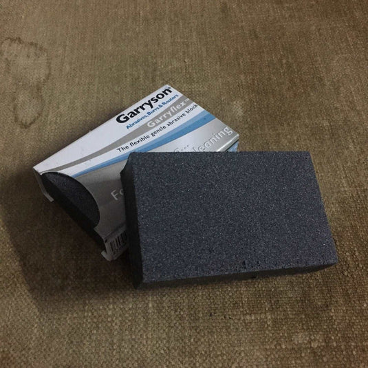 GarryFlex Block Medium - Ben & Lois Orford