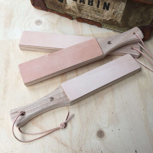 Paddle Strop - Ben & Lois Orford