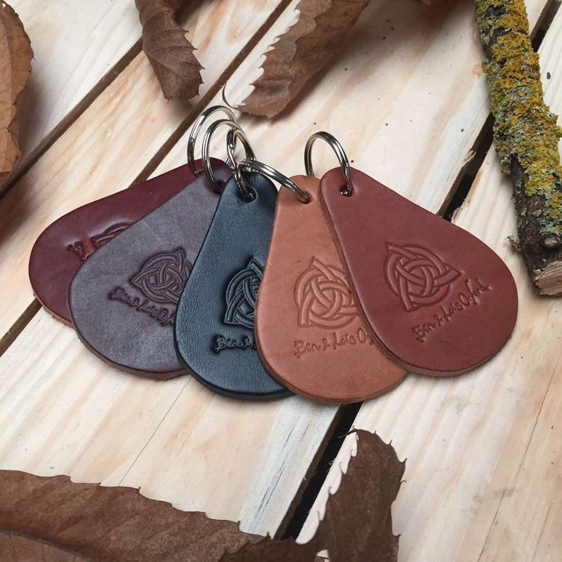 Load image into Gallery viewer, Craft Lab Key Rings - Ben & Lois Orford