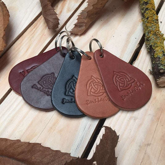 Craft Lab Key Rings - Ben & Lois Orford