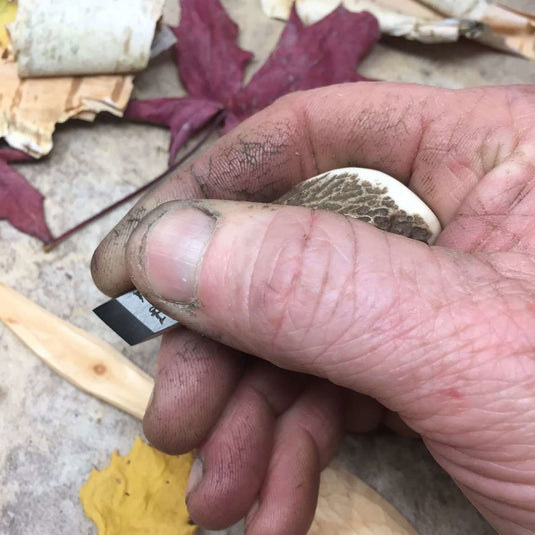 Antler Engraver - Ben & Lois Orford