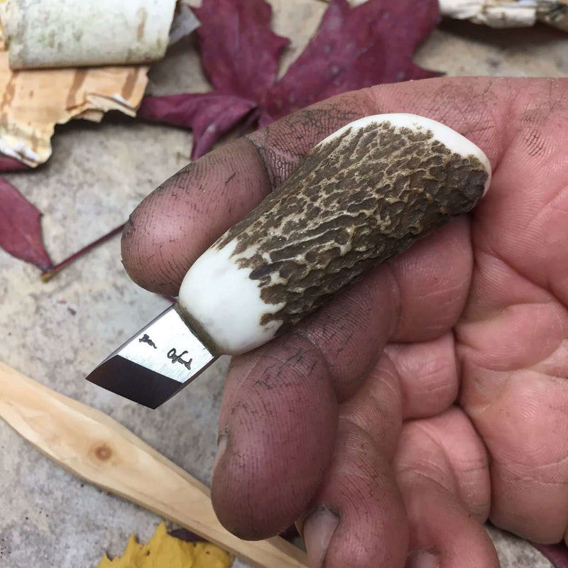 Load image into Gallery viewer, Antler Engraver - Ben & Lois Orford