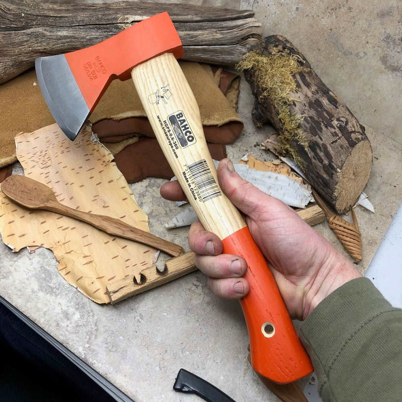 Load image into Gallery viewer, Bahco Hatchet Upgrade - Ben & Lois Orford
